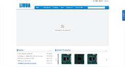 Desktop Screenshot of lihua-cpu.com